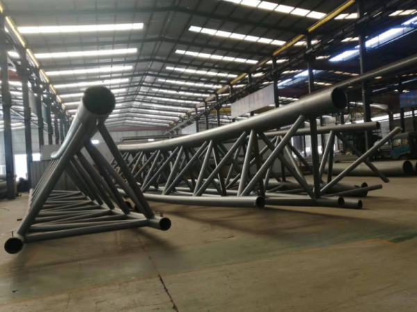 莆田管桁架加工