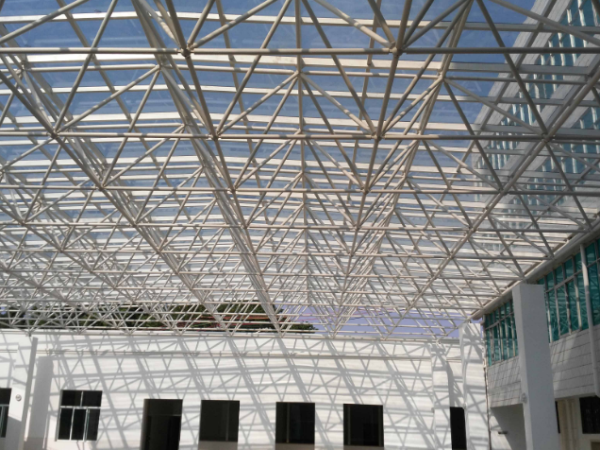 莆田管桁架加工中需要注意哪些问题?