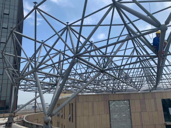莆田网架加工的常见问题有哪些?