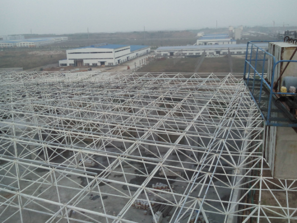 莆田网架加工需要注意哪些问题?