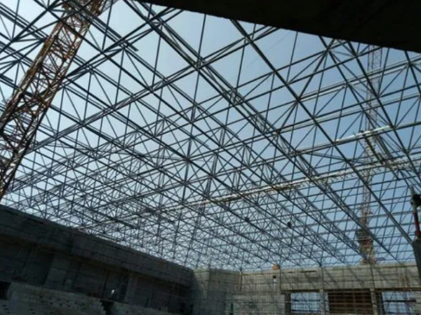 莆田网架加工的优势有哪些？