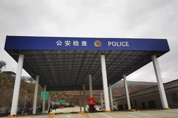 莆田网架结构屋顶