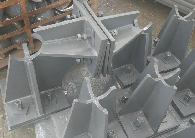 莆田煤棚网架双向支座