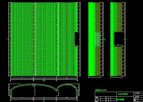 莆田驻马店确山县白云山料场网架
