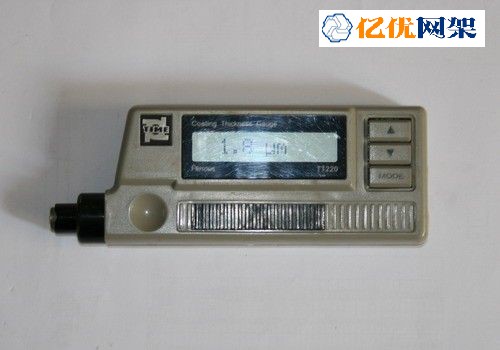 莆田网架漆膜测厚仪